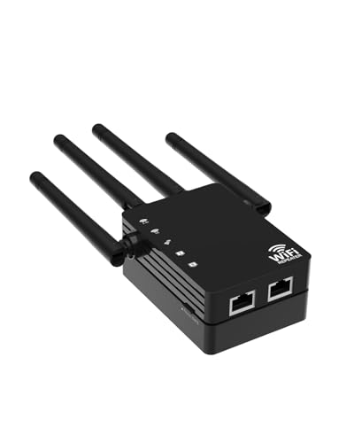 WiFi Repeater Signal ExtenderTXYUIJOBKJBIH