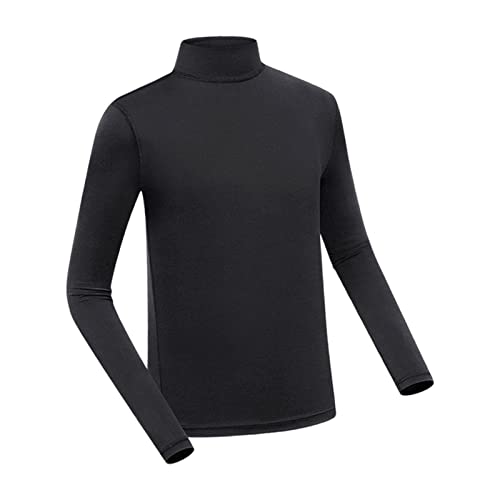 Colaxi Camisa masculina de golfe de seda roupas de proteção solar, protetor Camisas de de golfe de m