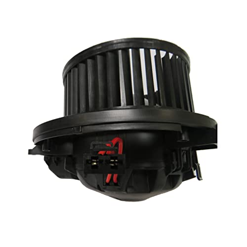 Image of TYC 700281 Replacement Blower Assembly for BMW