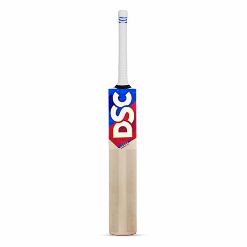 Image of DSC Intense Spirit Kashmir Willow Cricket Bat (Size-6)