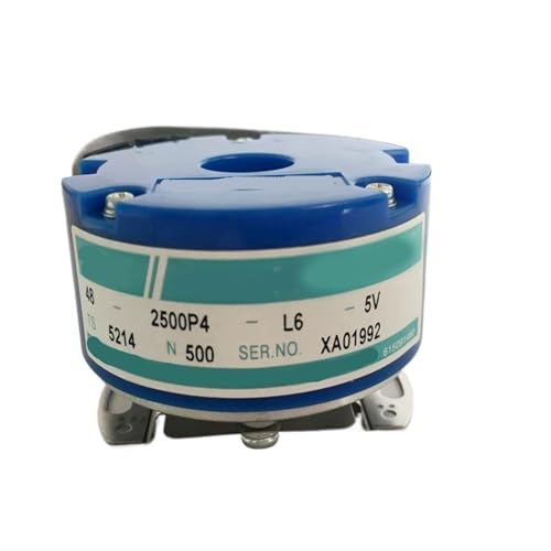 Encodeur TS5214N500 OIH48-2500P4-L6-5V à signaux stables 2500 impulsions