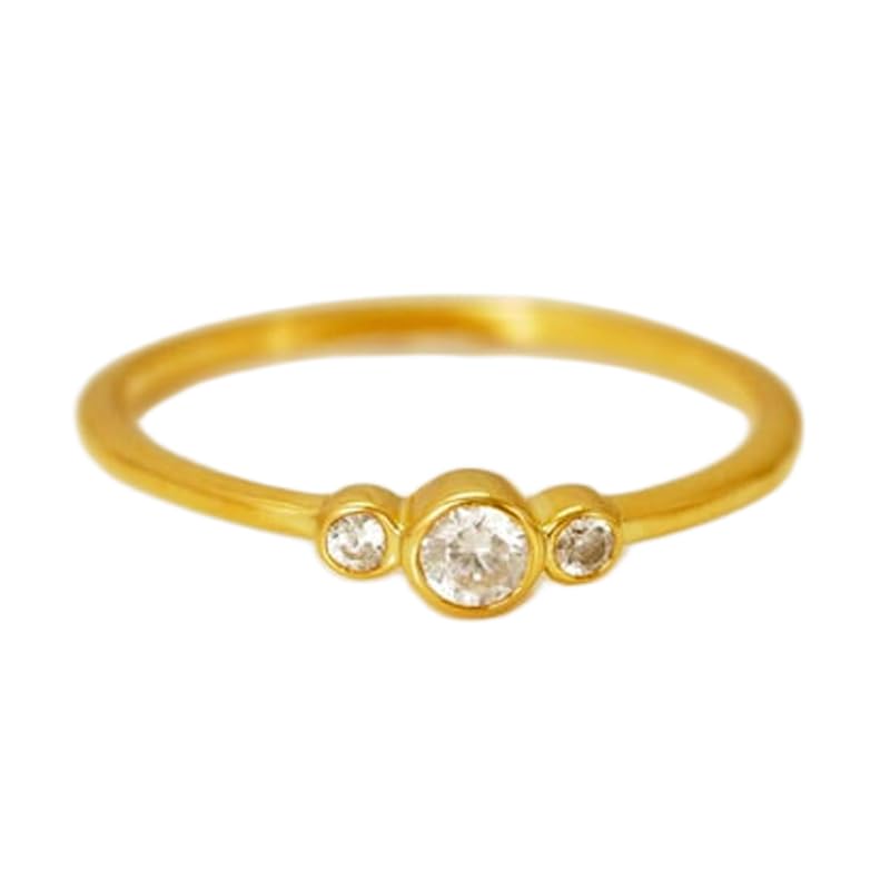 Bague imposante argent 925 et pierre CZ pour sublimer vos soirées