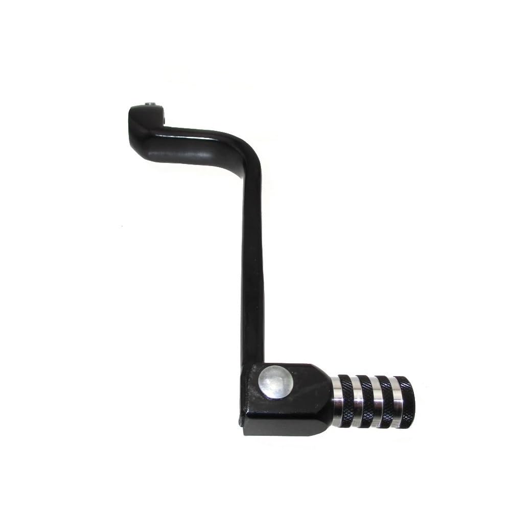 Yibhj3e Black Gear Shift Lever Motorcycle Folding Gear Shifter Shift Lever For Klx110 2005-2022 For Klx110l 2010-2022 For Dr-Z 110 2005