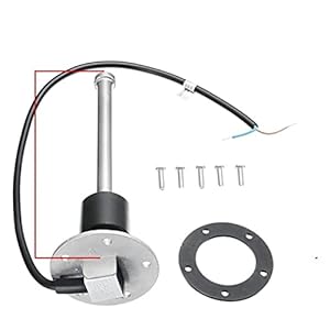 Bafeiya Sonda Paliwowa 0~190 Ohm Motocykl