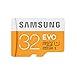 Produktbild Samsung Micro SDHC 32GB EVO UHS-I Grade 1 Class 10 Speicherkarte