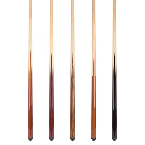 Set ASKA Sneaky Pete de 5 tacos de madera 58 in miniatura 2