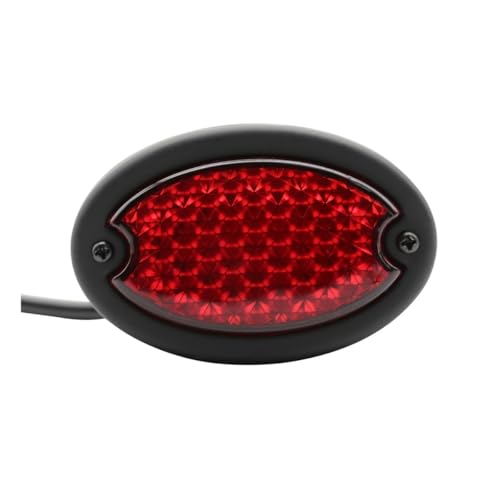 Feux arrière de moto à LED custom modification Bobber 12V - 5