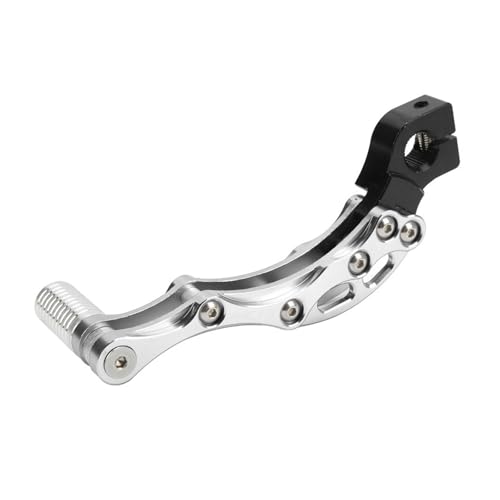 Démarreur de coup de pied en aluminium haute résistance pour scooter universel