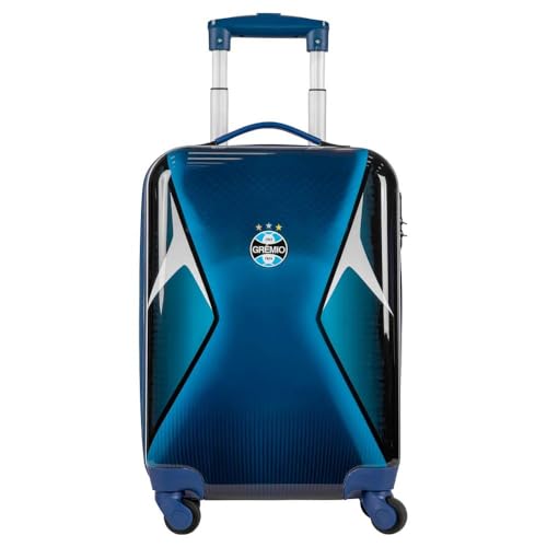 Mala de Bordo Sestini Pc Grêmio Pequena 360 Azul Escuro