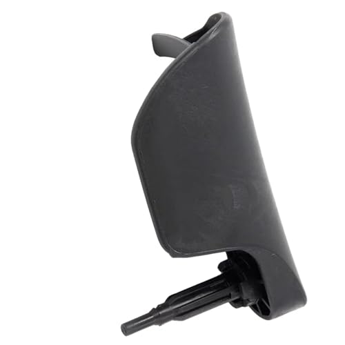 Poignée capot bloquée TT RS 2010-2014 RHD : Solution levier 8J2823533C et housse