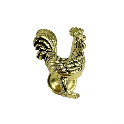 Ampia applicazione: questi bellissimi pomelli sono perfetti per decorazioni a tema gallo. Possono essere utilizzati su armadi da bagno, porte di mobili, armadi, cassettiere, cassetti della scrivania, cassetti dell'armadio, scarpiere, armadi, librerie e altri mobili mobili.