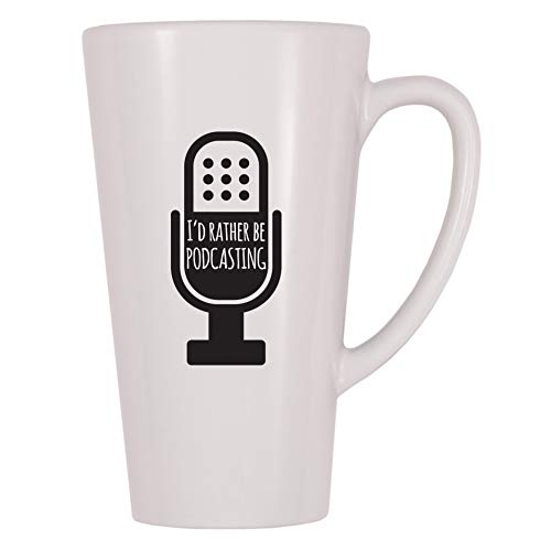 Podcast Mug