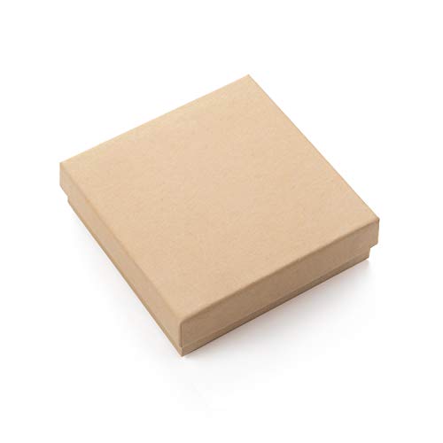 Geftol Jewelry Gift Boxes 20 Pack 3.5X3.5X1 Inch Cardboard Jewelry Boxes,Small Gift Boxes For Jewelry Earrings Necklaces Handmade Bangles Bracelets thumb #7