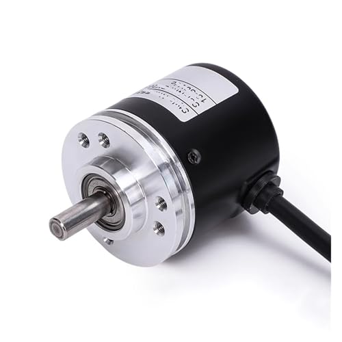 Codeur incrémental 2048 PPR EB38A6-P6AR optoélectronique anti-interférence - 4