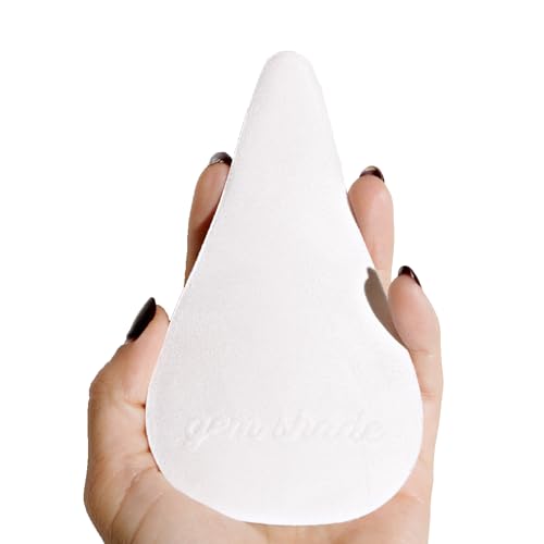 GEM SHADE Luxury Camel Toe Concealer - 2 Pack - Hypoallergenic, UltraSoft, Fashion-Grade Adhesive, Medical Grade Silicone, Skin Friendly, Reusable, Sweat & Waterproof, Thin Design, Active & Swimwear