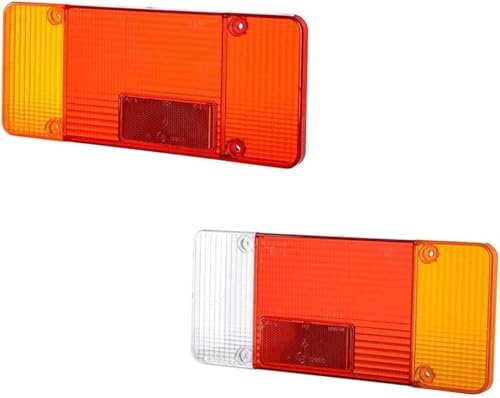  KIT 2 GEMMA GEMME PLASTICA PLASTICHE FRECCE FRECCIA INDICATORE DI DIREZIONE POSTERIORE PER PIAGGIO PORTER 1000 - PORTER 1300 FINO AL 2009 - PORTER 1200 1400 DIESEL