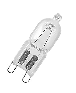 Osram Halopin Halogenlampe 66760 60W G9