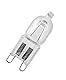 Osram Halogenlampe 66760 60 Watt 230V G9 HALOPIN - 60W, Halogenweiß