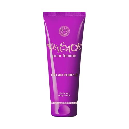 VERSACE Pour Femme Dylan Purple Perfumed balsam do ciała, 200 ml