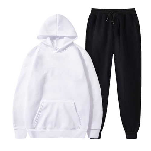 Survêtement femme fini les vêtements serrés avec ce jogging confortable et décontracté taille S