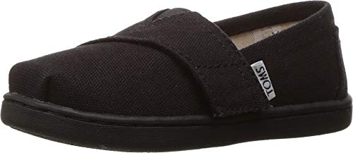 Image of TOMS Toddler Alpargata Slip-On Shoes