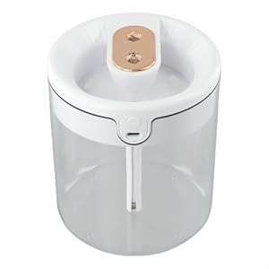 Uwithdanceme LJ54 Luftbefeuchter 2L Zimmergerät