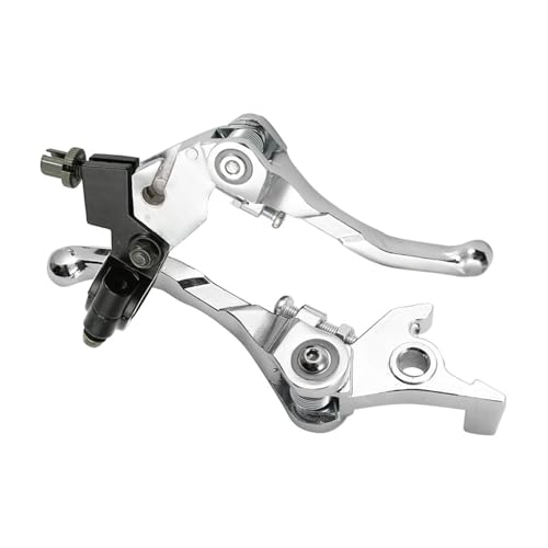 Levier d'embrayage frein 7/8 usiné pour moteur Apollo 110 à 150 pit bike