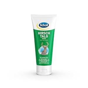 Scholl Hirschtalg Creme, 100 ml