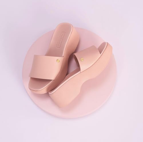 Women's Casual Slip-On Sandals, 100% brazil4