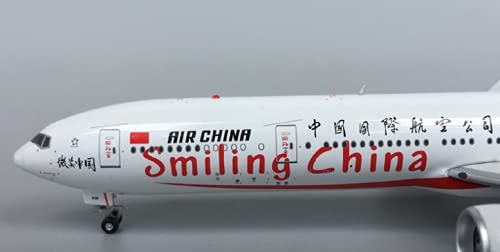 航空機・ヘリコプター Aviation 777-300ER Smiling China 1/400