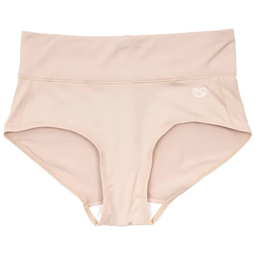 Ollie Gray Post Partum Recovery Hipster - Womens Underwear High Waisted Underwear Shaping Postpartum Underwear For Women Hipster Panties For Women Postpartum Essentials Women's Underwear (Medium, Beige) #TOP13