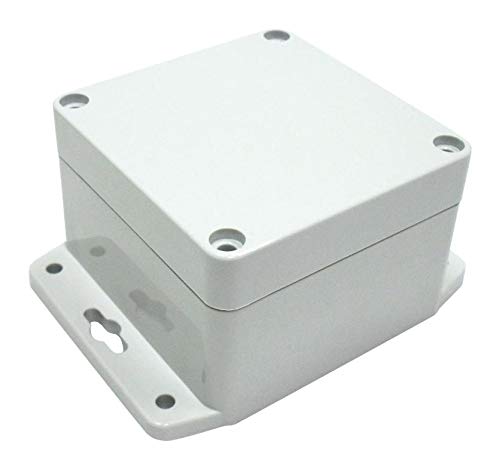 Boîtier IP65 gris boîte plastique étanche étui MC001061