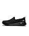 Produktbild Skechers Herren GO Walk MAX CLINCHED Sneaker, Black Textile/Black Trim, 42.5 EU