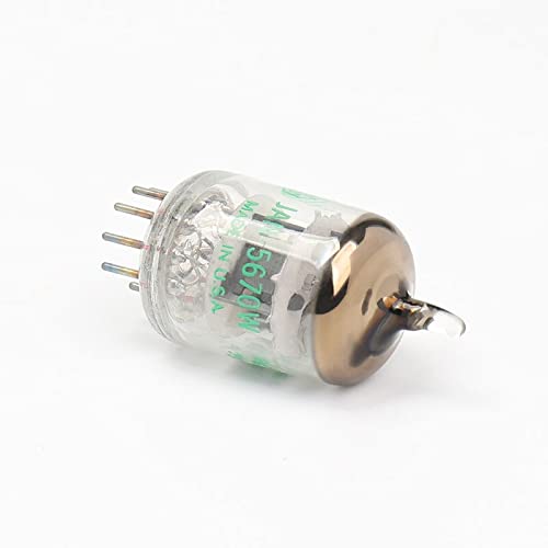 Amazon.com - JINGERL 2PC GE5670W Tube Valve Vacuum Electronic Tube