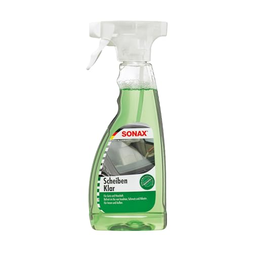 SONAX 338.241 Kristall Klar Glasreiniger 500ml