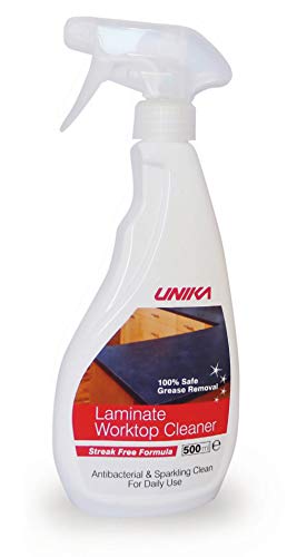 Unika Nettoyant quotidien pour plan de travail stratifié