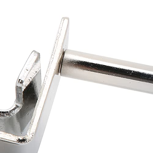 Clamp de metal ajustable para campana de batería miniatura 2