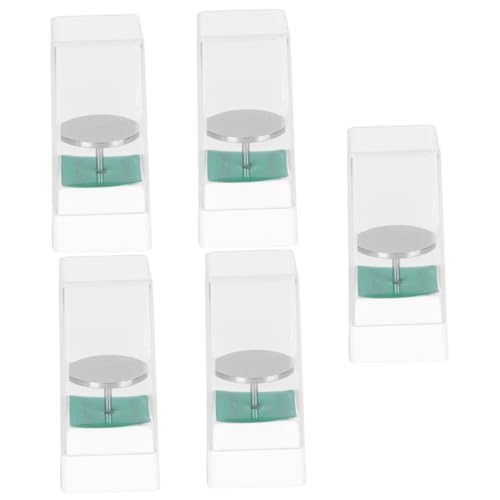 Outil de beauté pour salon Healvian et ponceuse électrique 5 pièces