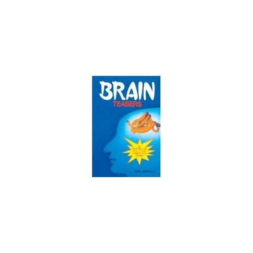 BRAIN TEASERS Ravi Narula 9788172240318 Books