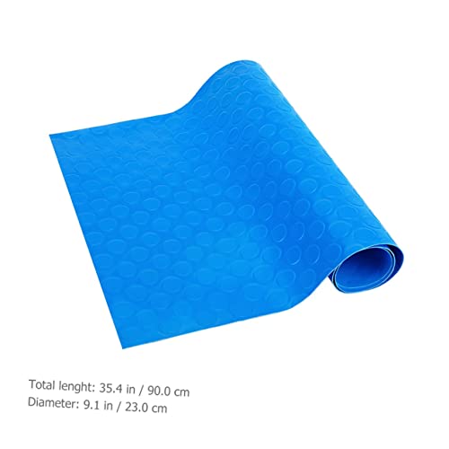Alfombrilla antideslizante para escalera de piscina PRETYZOOM miniatura 3