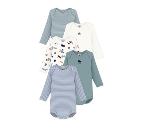 Sous-vêtements de jour Petit Bateau A0fja essentiels pour bébé mixte
