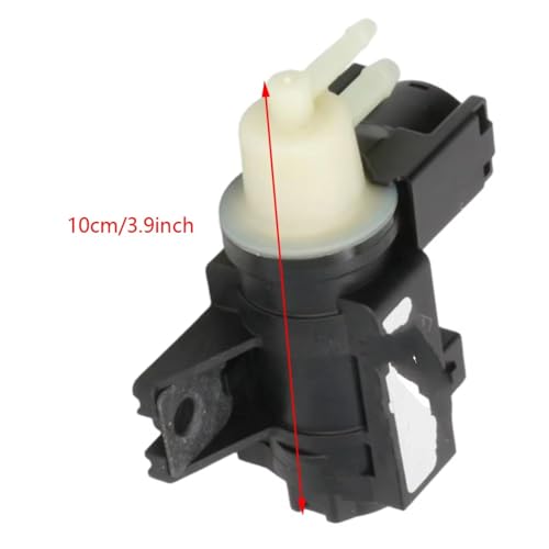 Électrovanne turbo pour Movano - Solénoïde de pression 8200790180 - 5