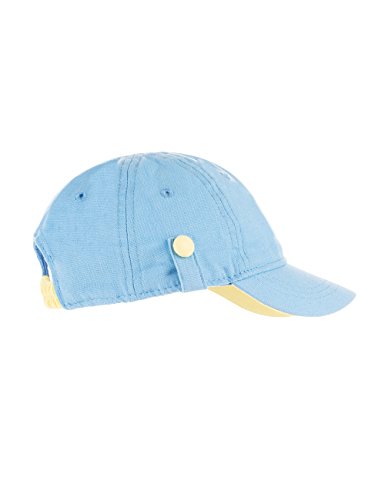 MaxiMo Basecap Cappellopello, Blau