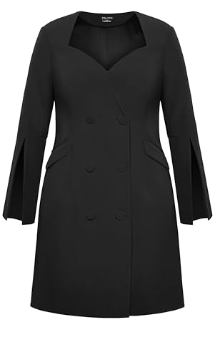 Image of City Chic Women's Plus Size Kallie Dress