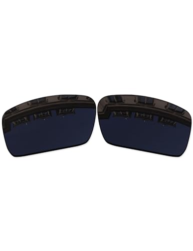 Image of Lenses Replacement for Ray-Ban RB4151 59mm Sunglass - Confirm Fit | Scratch Resistant