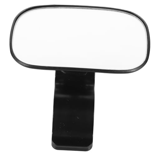 GRIRIW Rear View Mirror Observation Secure Clamp Interior Mirror for Easy Rear Viewing