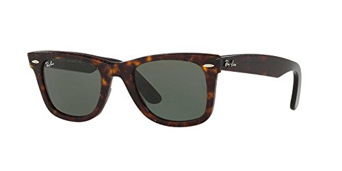 Image of Ray-Ban Unisex Polarized UV Protected Square Sunglasses - 0RB2140