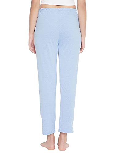 Image of Clovia Women'S Rayon Basic Pyjama-Assorted Color