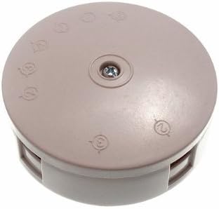 2 x ELECTRIC JUNCTION BOX 30 amp 3 - TERMINALS