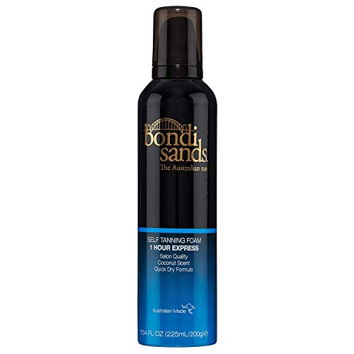 Bondi Sands 1 Hour Express Self Tanning Foam, 225ml